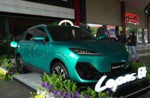 Lepas E4 EV Segera Mengaspal di Indonesia