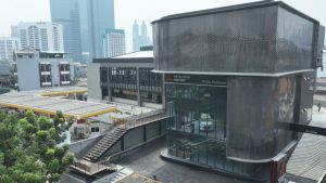 Tawarkan Konsep Lifestyle Modern, Mitsubishi Motors Buka Dealer Baru di Setiabudi