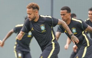 Ancelotti Pastikan Neymar Bakal Main Lawan Skotlandia