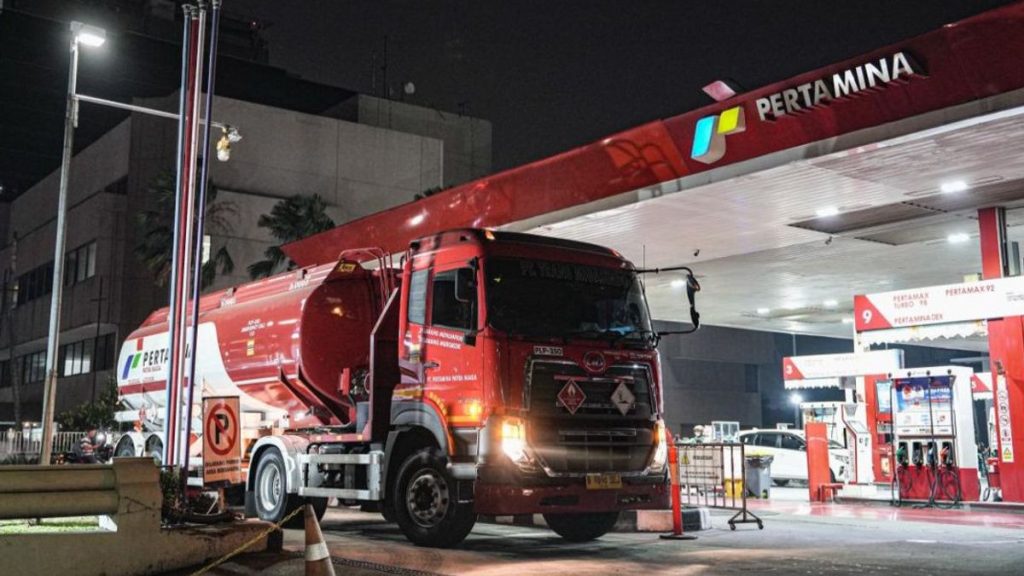 Pastikan Stok Pertalite Tersedia, Pertamina Imbau Bijak Gunakan Energi