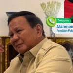 Presiden Prabowo Terima Telepon Mahmoud Abbas untuk Bahas Perkembangan Terkini Palestina