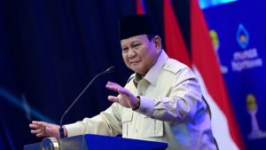 Prabowo Sahkan Revisi UU Polri, Atur Jabatan Sipil hingga Usia Pensiun