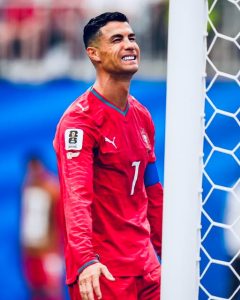 Pelatih Portugal Minta Tak Ragukan Cristiano Ronaldo di Piala Dunia 2026