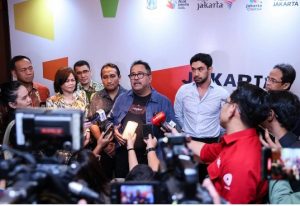 Dukung Film Nasional, Pemprov DKI Berikan Keringanan Pajak Tontonan 50 Persen