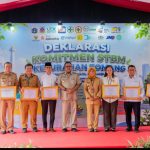 Wagub Rano Karno Targetkan Jakarta Bebas BABS, Tomang Kini Resmi Jadi Kelurahan ODF!