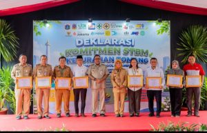 Wagub Rano Karno Targetkan Jakarta Bebas BABS, Tomang Kini Resmi Jadi Kelurahan ODF!