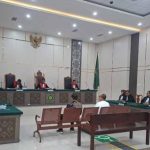 Hakim Vonis Bebas Dua Terdakwa Korupsi Pengadaan Wastafel COVID-19 di Aceh