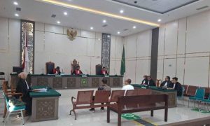 Hakim Vonis Bebas Dua Terdakwa Korupsi Pengadaan Wastafel COVID-19 di Aceh