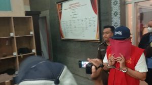 Pulang Haji, Tersangka Korupsi KUR Bank BUMD Langsung Ditahan