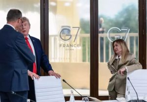 Trump Sebut PM Italia Kini Tak Bisa Berteman Lagi dengan AS