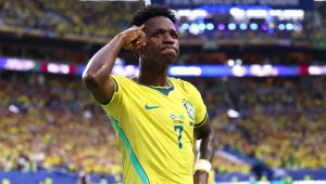Neymar Tampil Lawan Skotlandia, Tetapi Vinicius Jr Bawa Brasil Lolos ke 32 Besar