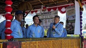 Wapres Gibran Dialog dengan Petani, Janji Follow Up Masukan