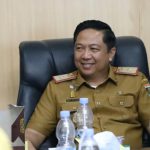 Sekda Lampung Tengah Ditetapkan Tersangka Korupsi Perekrutan Honorer Fiktif