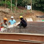 Tingkatkan Konektivitas dan Ekonomi Warga, Kementerian PU Bangun 4 Jembatan Gantung di Banten