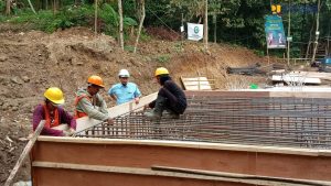 Tingkatkan Konektivitas dan Ekonomi Warga, Kementerian PU Bangun 4 Jembatan Gantung di Banten