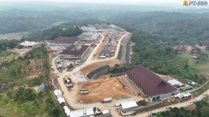 Berlatar Panorama Pegunungan, Sekolah Rakyat Bogor Bersiap Jadi Kawasan Pendidikan Modern