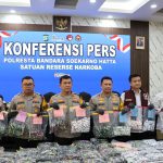 Polresta Bandara Soetta Ungkap Kasus Liquid Vape Ganja di Bali, Omzet Capai Rp10 Miliar