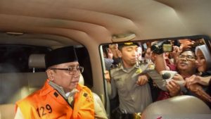 KPK Minta RS Polri Kramat Jati Segera Tangani Yaqut Cholil Qoumas