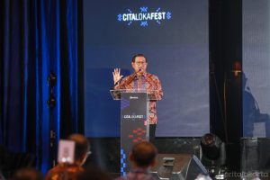 Membangun Tata Kelola Mendengar, Pemprov DKI Raih Awarding Cita Loka Festival 2026