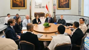 Prabowo Gandeng Imperial College London Desain Kurikulum Modern dan Riset untuk 10 Kampus Baru di Indonesia