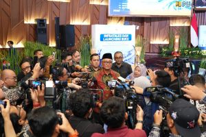 Hadapi Ancaman El Nino, Menteri PU Perkuat Irigasi dan Amankan Pasokan Air untuk Pangan Nasional