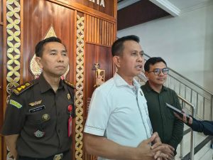 Kejari Solo Belum Menahan Dua Tersangka Kasus Korupsi KONI Solo