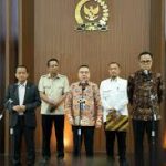 DPR dan Jajaran Menteri Prabowo Kumpul di Senayan, Komit Cari Jalan Keluar Terbaik untuk Rupiah