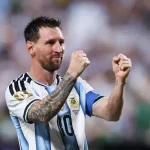 Cetak Hattrick Lawan Aljazair, Messi Samai Rekor Klose di Piala Dunia