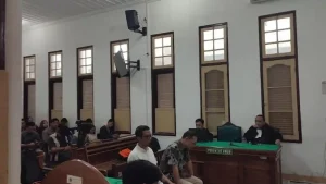 Vonis 4 dan 5 Tahun untuk Dua Terdakwa Kasus Korupsi DJKA Medan