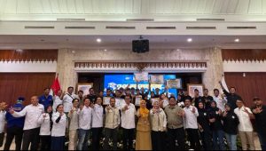 Karang Taruna Jakarta Utara dan PLN Peduli Bekali Puluhan Pemuda Keterampilan Content Creator