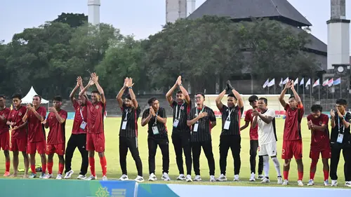 Tim Sepak Bola CP Indonesia Targetkan Lolos Fase Grup di IFCPF World Cup 2026