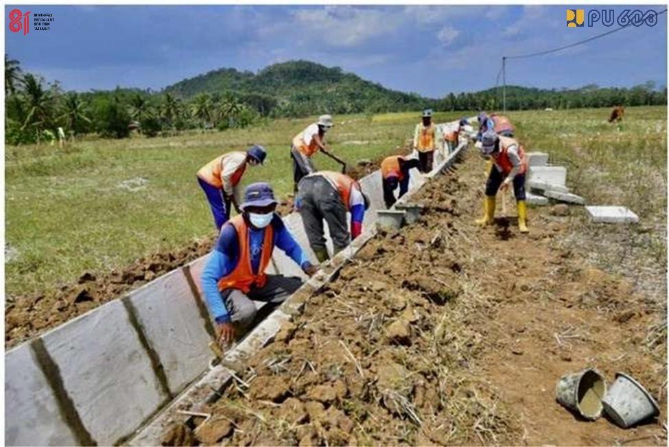 Kementerian PU Optimalkan 10 Ribu Sumur Bor Jangkau Wilayah Rawan Kekeringan