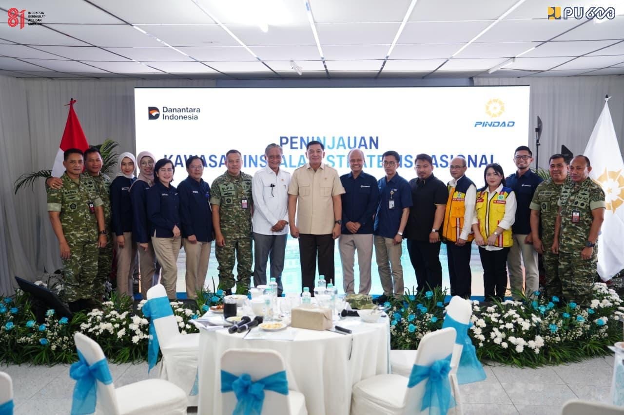 Kementerian PU Siapkan Akses Tol Khusus Kawasan Industri Mobil Nasional di Subang
