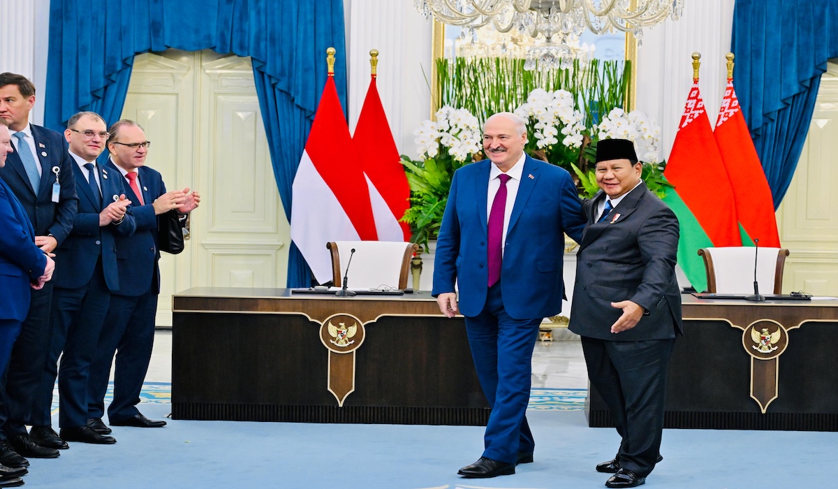 Indonesia dan Belarus Resmi Jalin Kerja Sama Kebudayaan Global 5 Indonesia dan Belarus Resmi Jalin Kerja Sama Kebudayaan Global