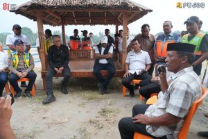 Dukung Produktivitas Petani Bireuen, Menteri Dody Pastikan Rehab-Rekon D.I Pante Lhong Dipercepat