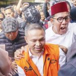Gubernur Nonaktif Riau Abdul Wahid Divonis 2 Tahun Penjara