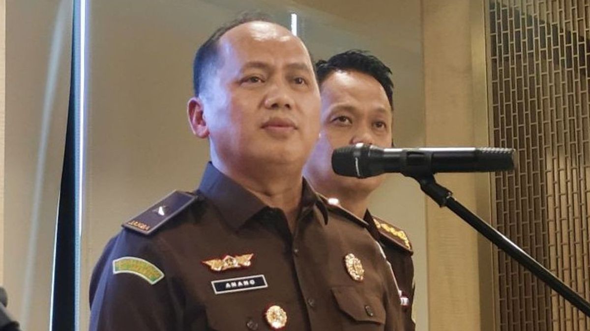 Kasus TPPU Febrie Adriansyah Bergulir, Kejagung Dalami Jejak Pihak Terafiliasi