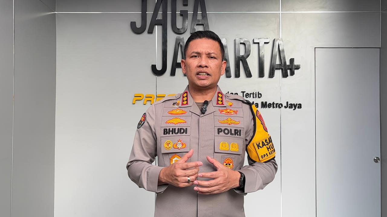 Polda Metro Pastikan Kasat Narkoba Tangsel Tak Terlibat Peredaran 200 Etomidate