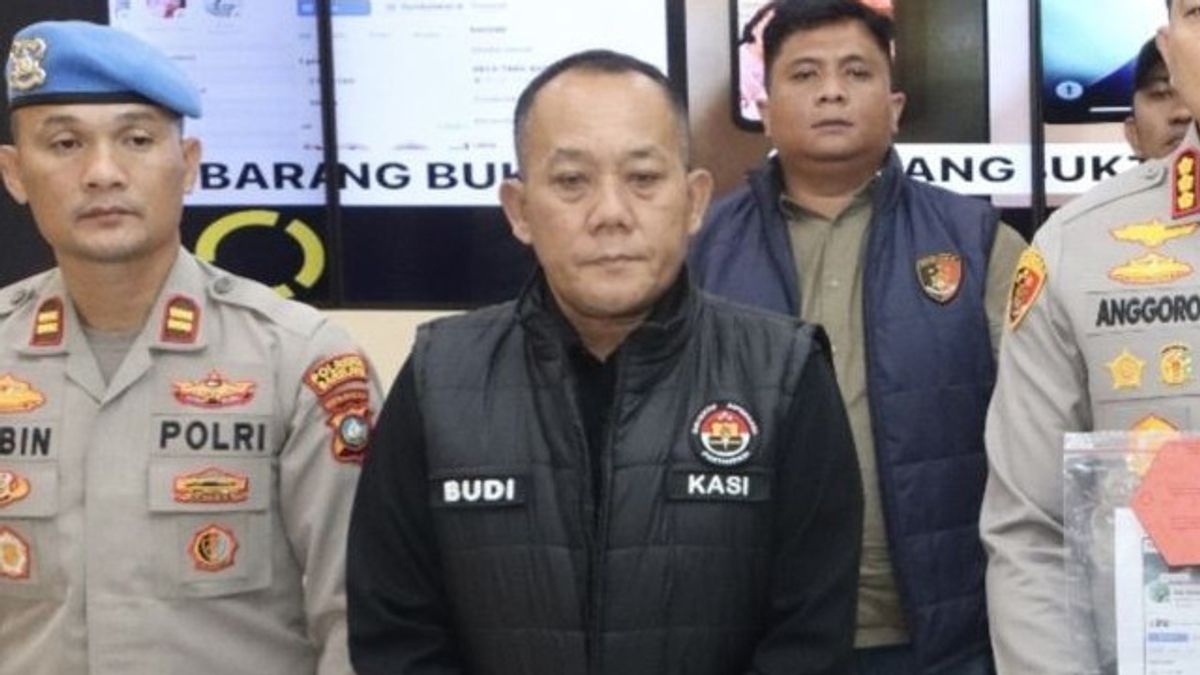 Diduga Gelapkan Dana Pendaftaran dan SPP, Mantan Kepala SMA Taruna Kepri Ditangkap Polisi