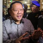 Febrie Sampaikan Permintaan Maaf kepada Presiden Di Rutan KPK
