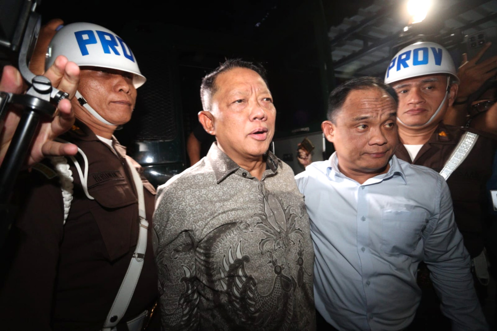 Kasus Febrie Adriansyah Harus Jadi Momentum Perkuat Integritas Institusi