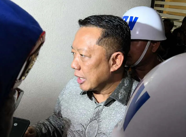 KPK Tegaskan Tak Ada Perlakuan Khusus untuk Febrie di Rutan