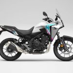 Honda New NX500 Hadir di Indonesia