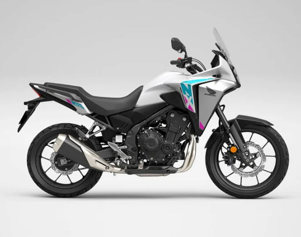 Honda New NX500 Hadir di Indonesia