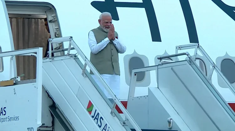 PM India Narendra Modi Temui Presiden Prabowo di Istana Merdeka, Bahas Kerja Sama Strategis hingga Pelestarian Prambanan 9 PM India Narendra Modi Temui Presiden Prabowo di Istana Merdeka, Bahas Kerja Sama Strategis hingga Pelestarian Prambanan