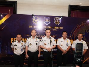 Gandeng KPK, Ditjen Imigrasi Tabuh Genderang Perang Lawan Korupsi dan Gratifikasi!