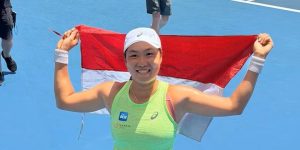 Kalah dari Anna Kalinskaya, Janice Tjen Gugur di Babak 16 Besar Mubadala DC Open 2026
