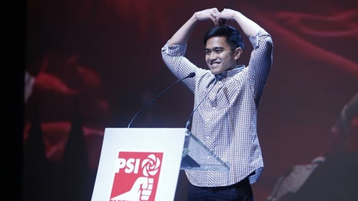 Maju Pileg 2029, Kaesang Siap Bersaing di Dapil Puan Maharani