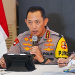 Kapolri Rotasi 146 Pati, Brigjen Untung Jadi Kadiv Hubinter Polri