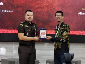 Kejati NTT Tanamkan Budaya Anti Korupsi kepada 1.410 Mahasiswa Baru Poltekkes Kemenkes Kupang